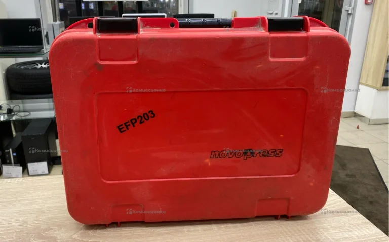 Пресс-инструмент NovoPress EFP 203