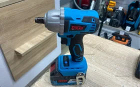 Купить Гайковерт Toua DBLW180-A б/у , в Москва и область Цена:6900рублей