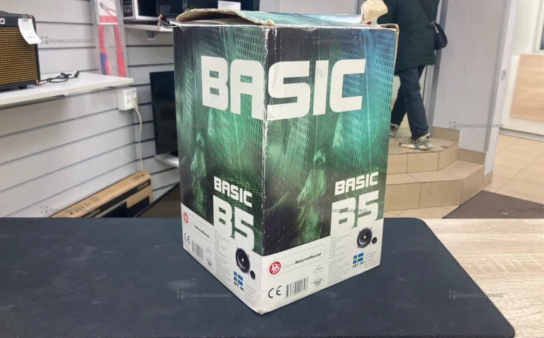 Колонка BASIC SERIES DLS B5