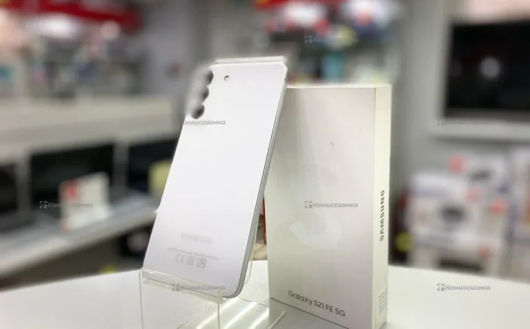 Samsung Galaxy S21 FE 6/128 ГБ