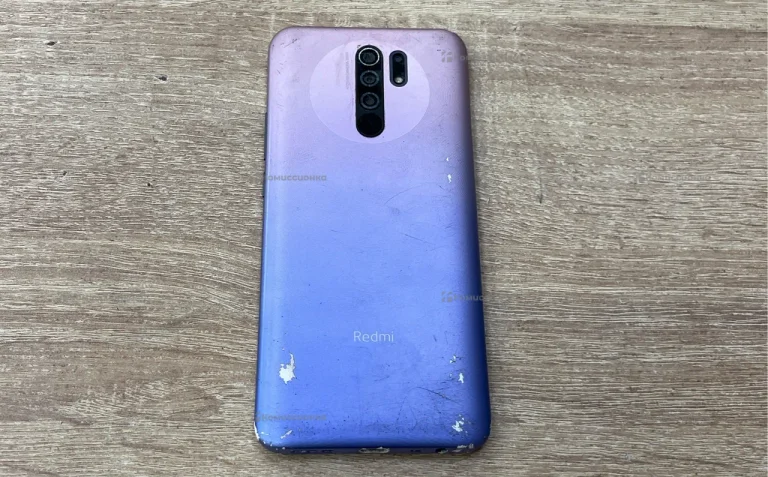 Xiaomi Redmi 9 4/64 ГБ
