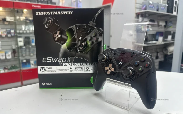 Игровой контроллер thrustmaster eswapX pro contro