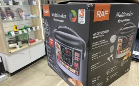 Мультиварка  RAF Power Pro 900w