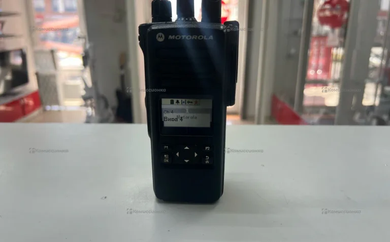 Рация  Motorola DP4601e