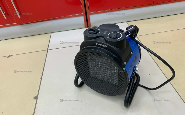 Теплопушка Варяг ТПЭ-3