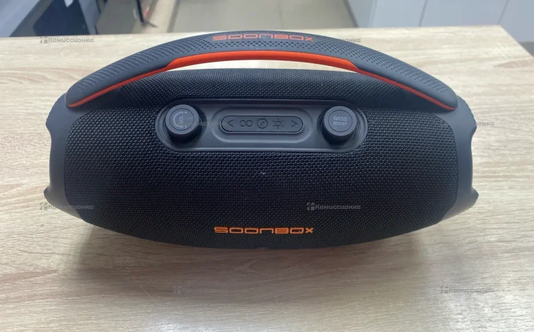 Колонка  soonbox