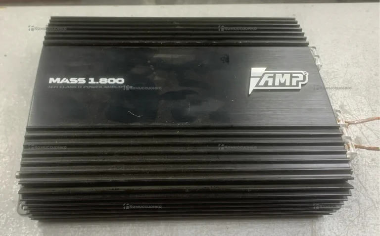 Усилитель  AMP mass 1.800
