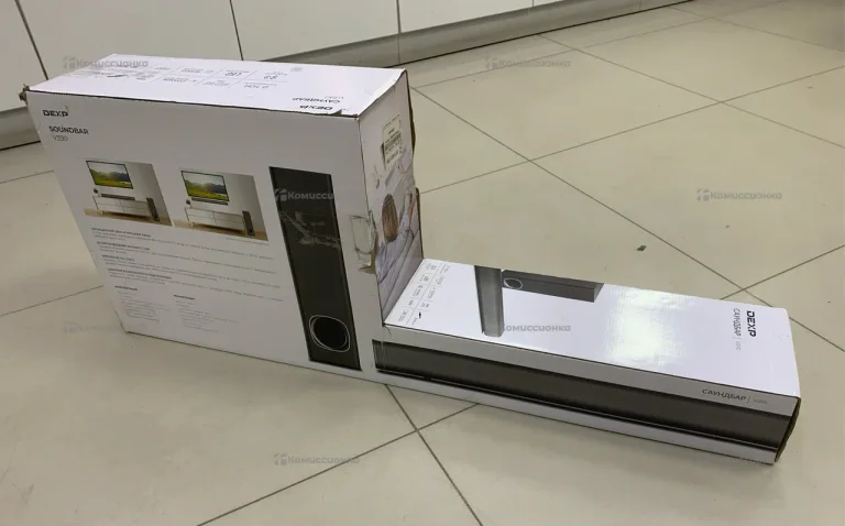 Соунд бар Dexp V390