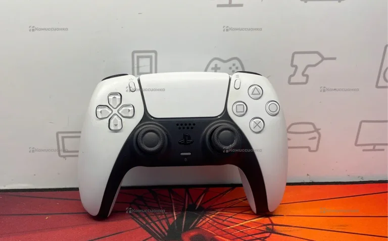 PS. Игровой джойстик PS5