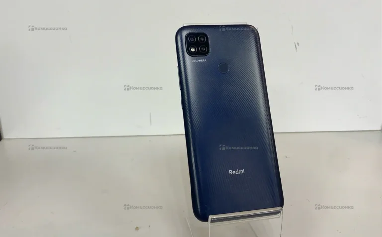 Xiaomi Redmi 9C NFC 3/64 ГБ