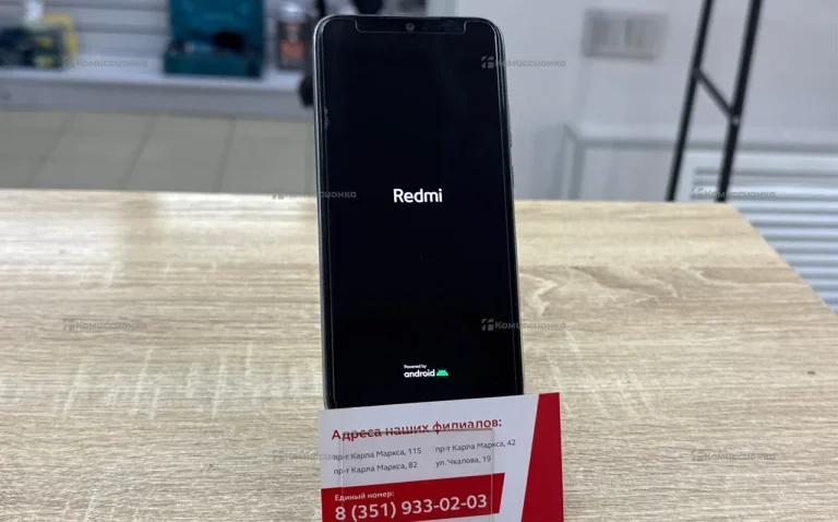 Xiaomi Redmi Note 8 6/128 ГБ