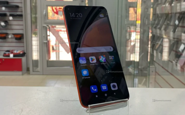 Xiaomi Redmi 9C 3/64 ГБ