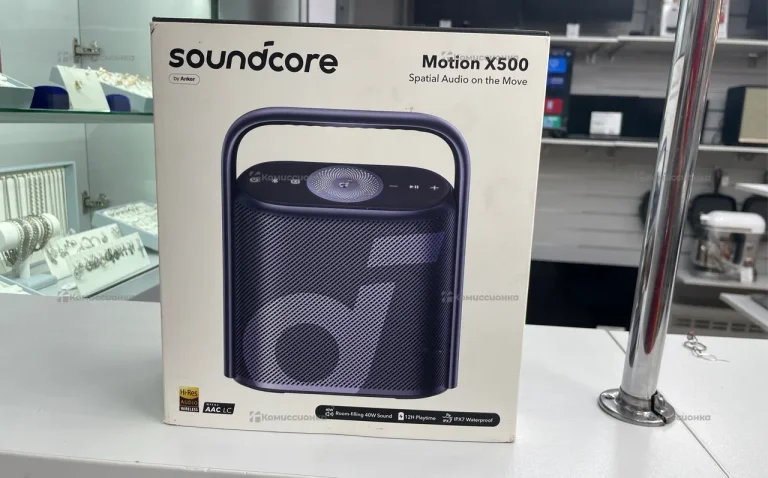 Колонка  Soundcore  Motion X500