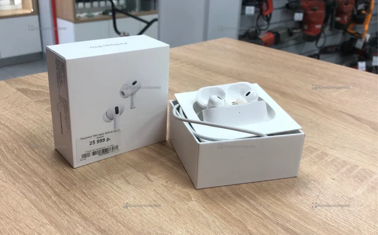 Наушники  AirPods 2