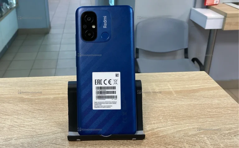 Xiaomi Redmi 12C 3/64 ГБ