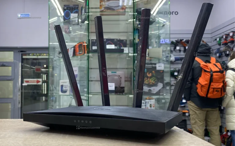 Роутер tp-limk archer c80