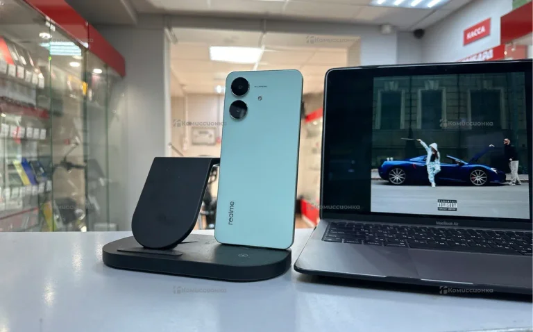 Realme x60