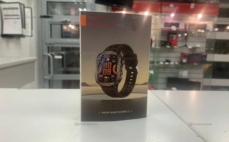 Часы смарт Sports Smart Watch
