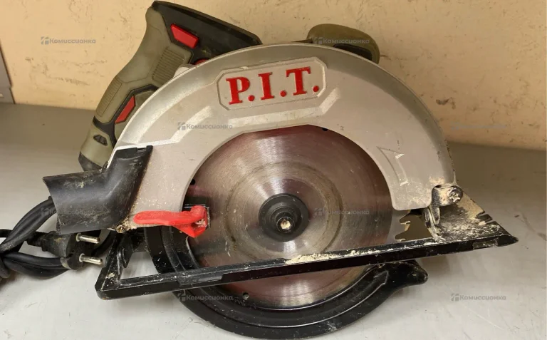 Циркулярная пила P.I.T PKS185-C3