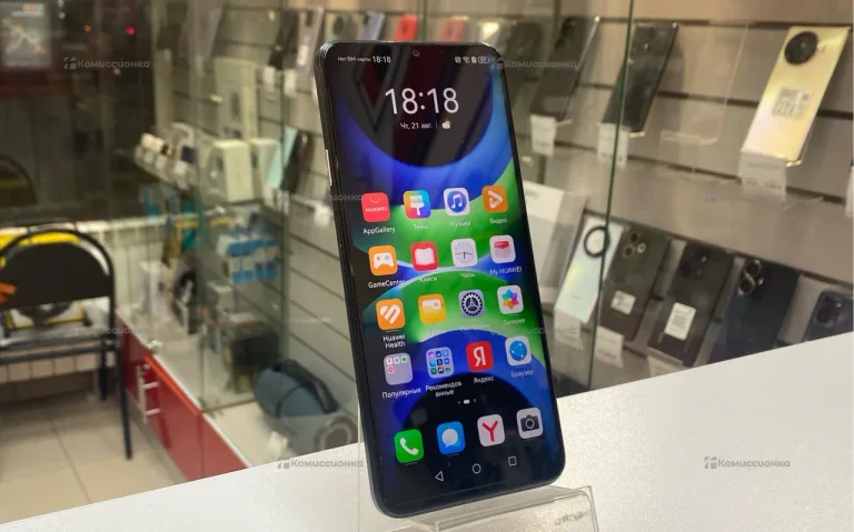 Huawei nova Y72S 8/128Gb