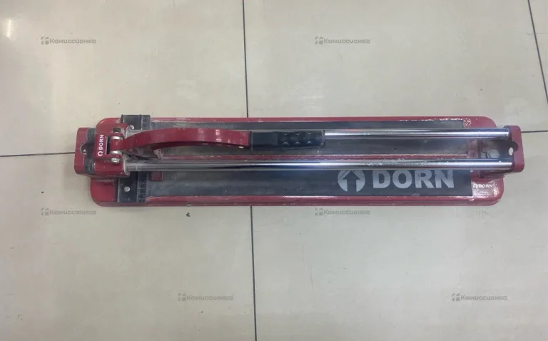 DORN Плиткорез ручной dtc-600
