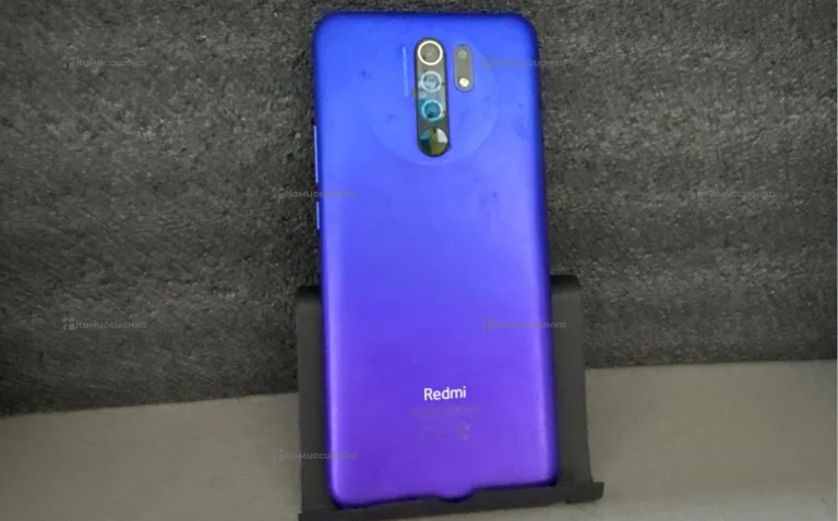 Xiaomi redmi 9 3/32 ГБ