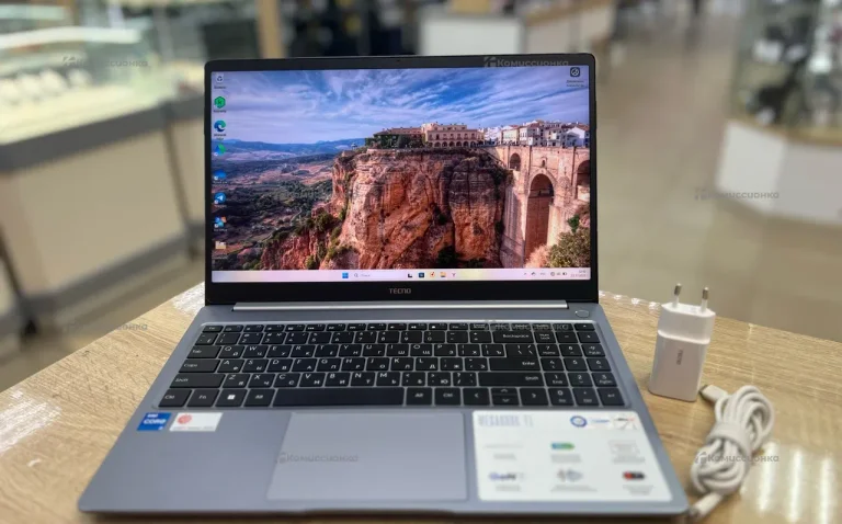 Ноутбук  Tecno Megabook T1