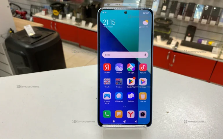Xiaomi realme note 13 8/256