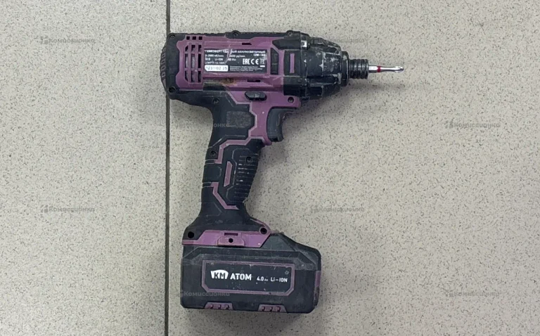 Винтоверт KM Atom CIW-182