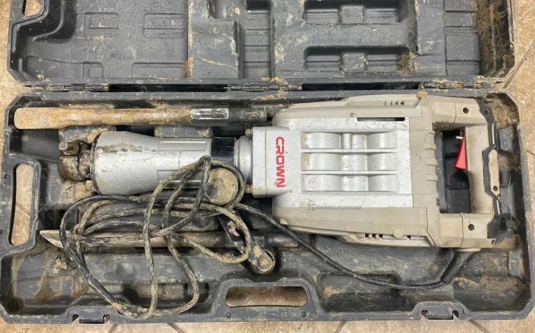 перфоратор crown ct18182