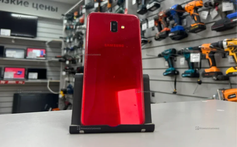 Samsung Galaxy J6+ (2018) 3/32Gb