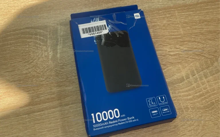 Power Bank Redmi 10.000 mAh