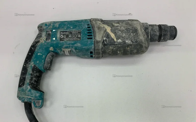 Перфоратор makita HR2470