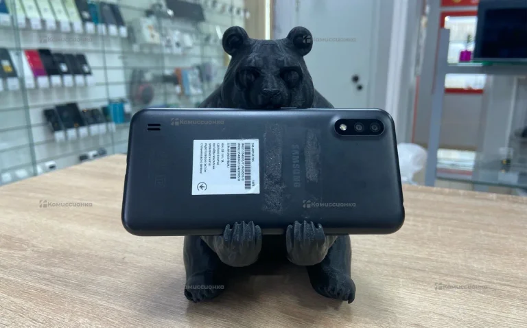 Samsung Galaxy A01 2/16 ГБ