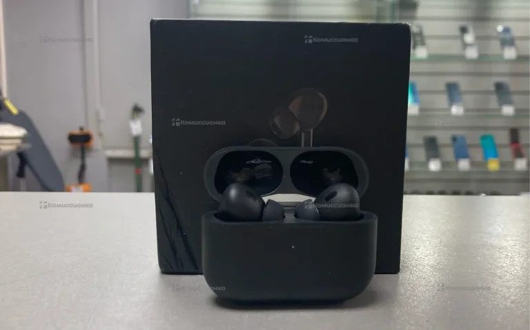 Наушники  AirPods Pro черные