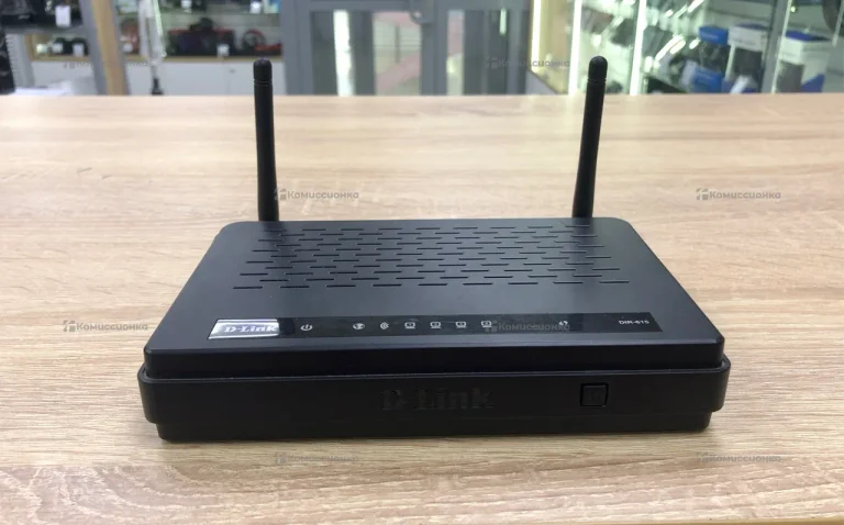 Роутер DLINK DIR-615