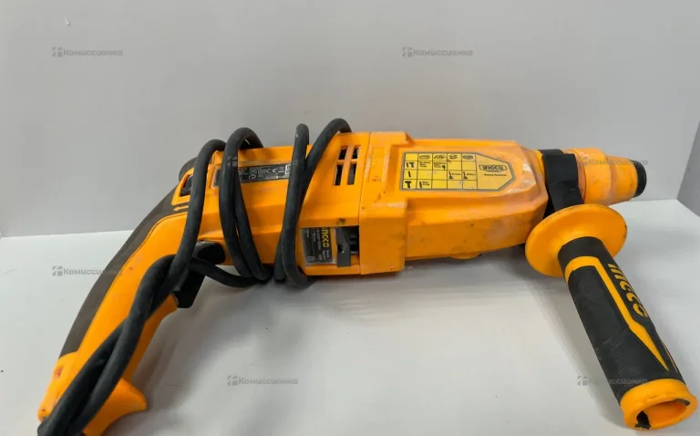 перфоратор ingco rgh9028