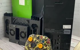 Купить Приставка Игровая приставка Xbox Series X 1TB б/у , в Курган Цена:36000рублей