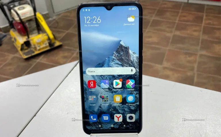 Xiaomi Redmi 9A 2/32 ГБ