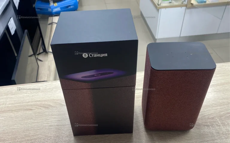 Колонка  Яндекс станция 2