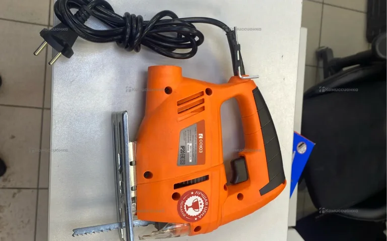 Электролобзик СОЮЗ ЛБС-4050