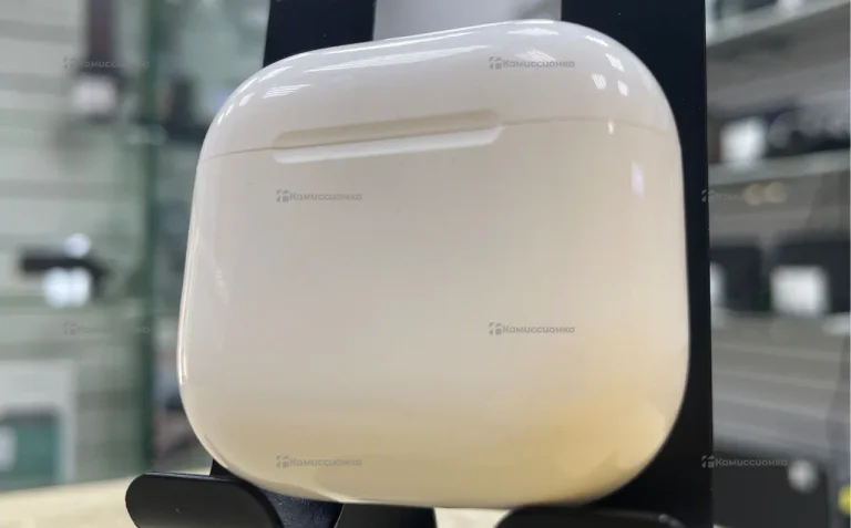 Наушники  air pods 4