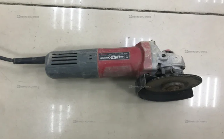 Ушм Worcraft AG08-125PS