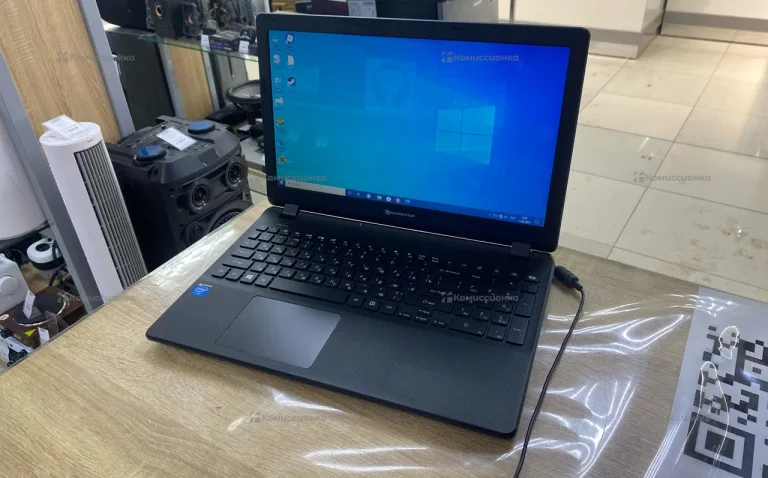 Ноутбук Packard Bell