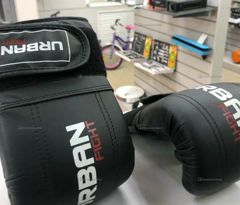 Боксёрские перчатки Urban Fight S