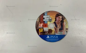 Купить Диск на PS4 GTA 5 б/у , в Рязань Цена:990рублей