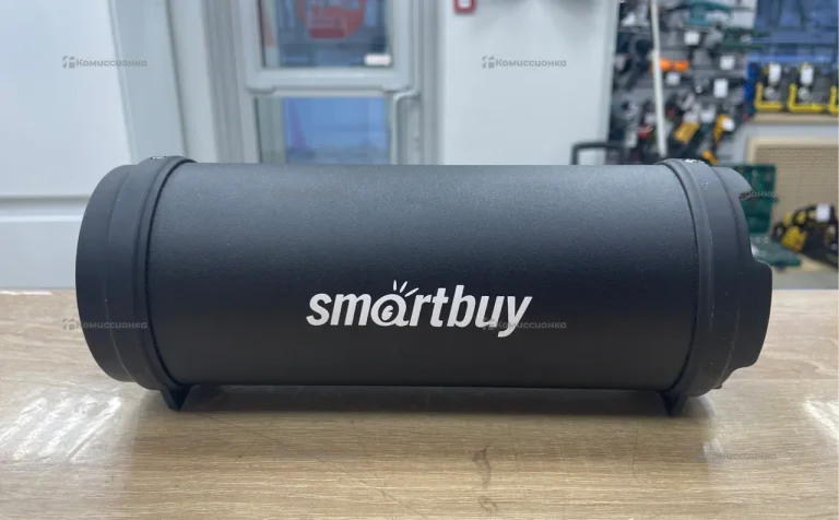 Колонка  SmartBuy Tube