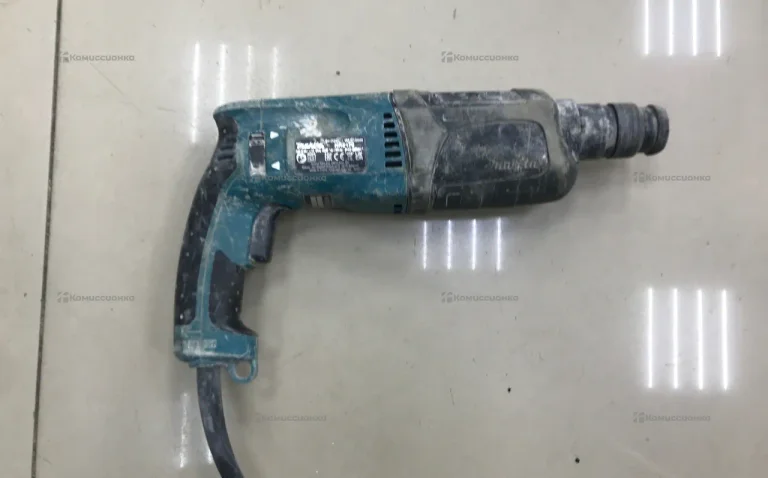 Перфоратор makita HR2470