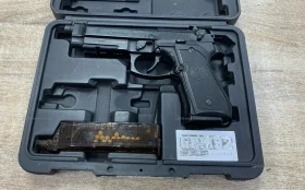 Купить Страйкбольный пистолет Beretta GPM92 GP2 б/у , в Краснодар Цена:7000рублей