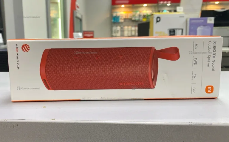 Колонка Xiaomi Sound Outdoor